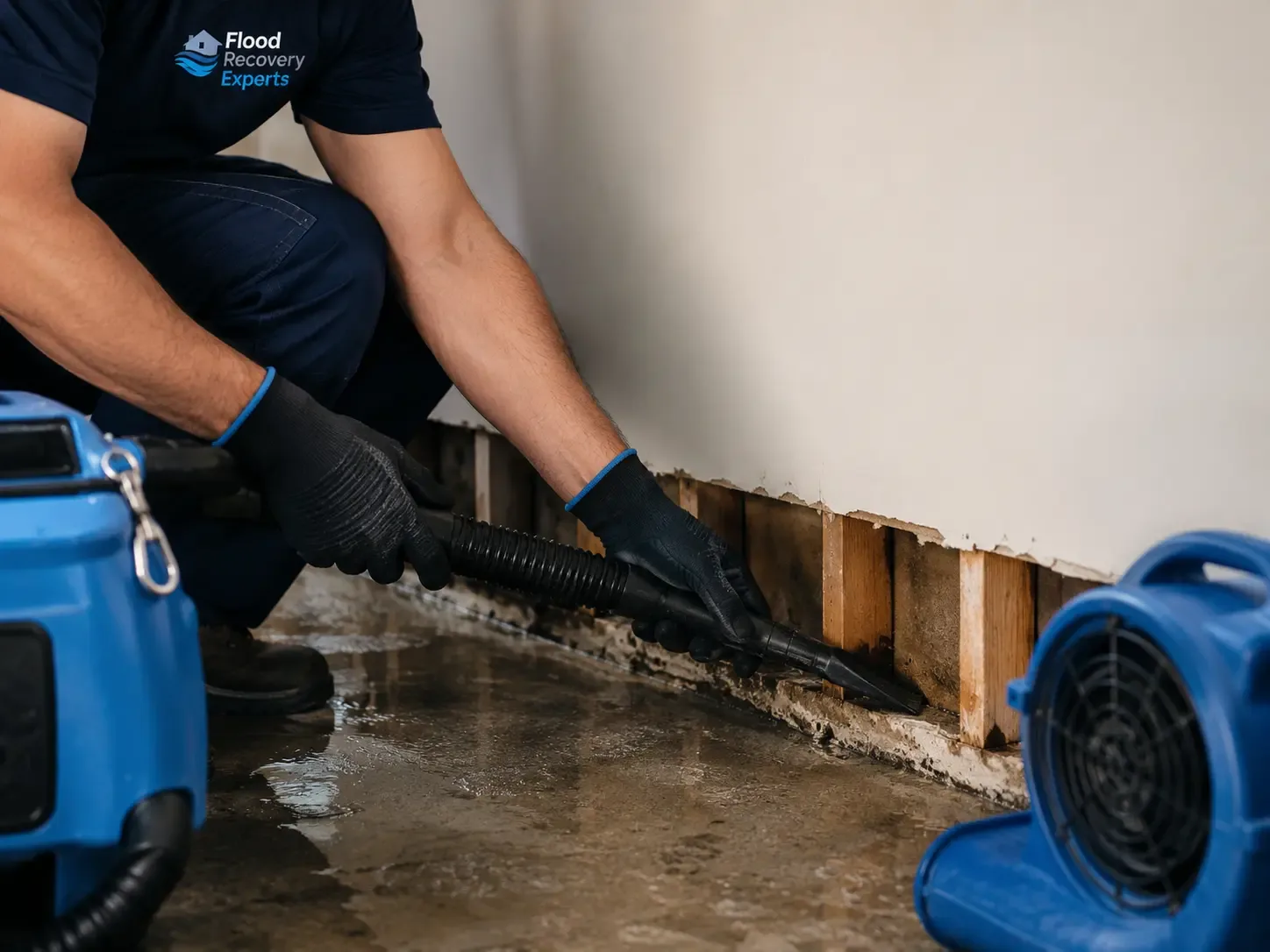 Why choose Flood Damage Cleanup in Capay, CA